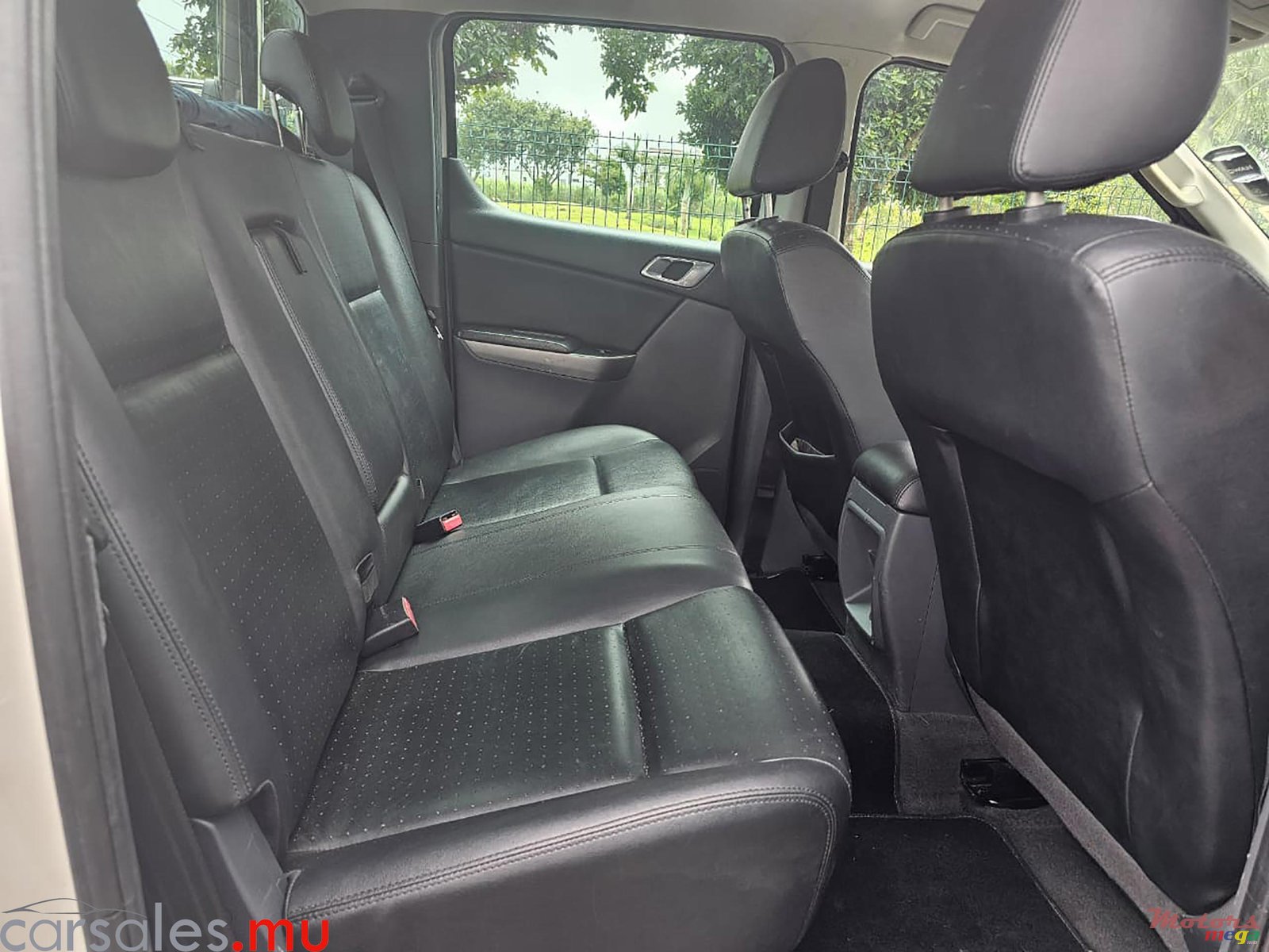 2016' Mazda BT-50 3.2 4x4 photo #5