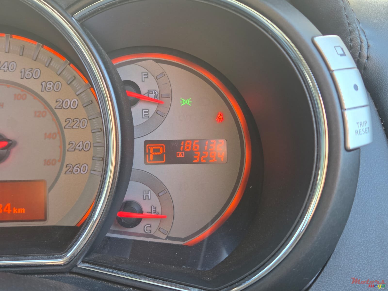 2013' Nissan Murano 3.5 V6 photo #7