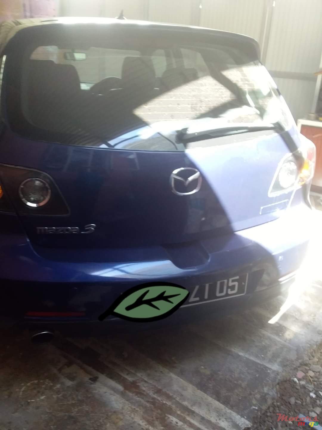 2005' Mazda 3 photo #6