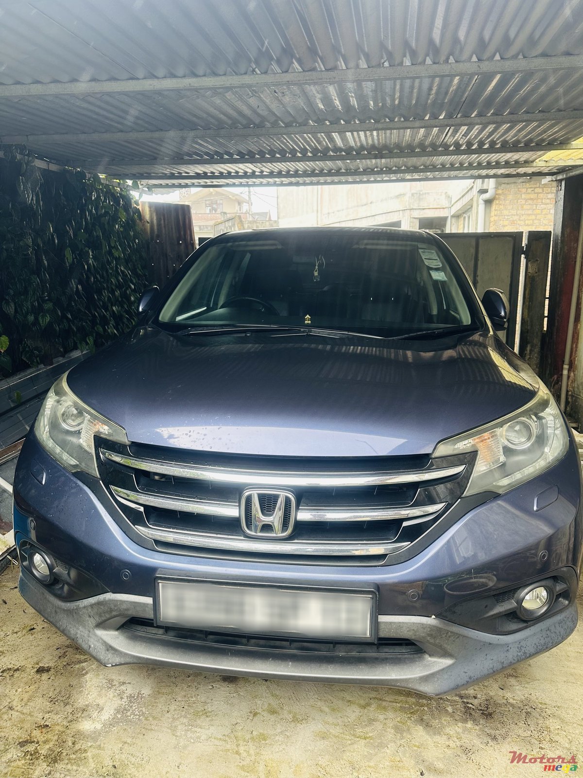 2013' Honda CR-V photo #3