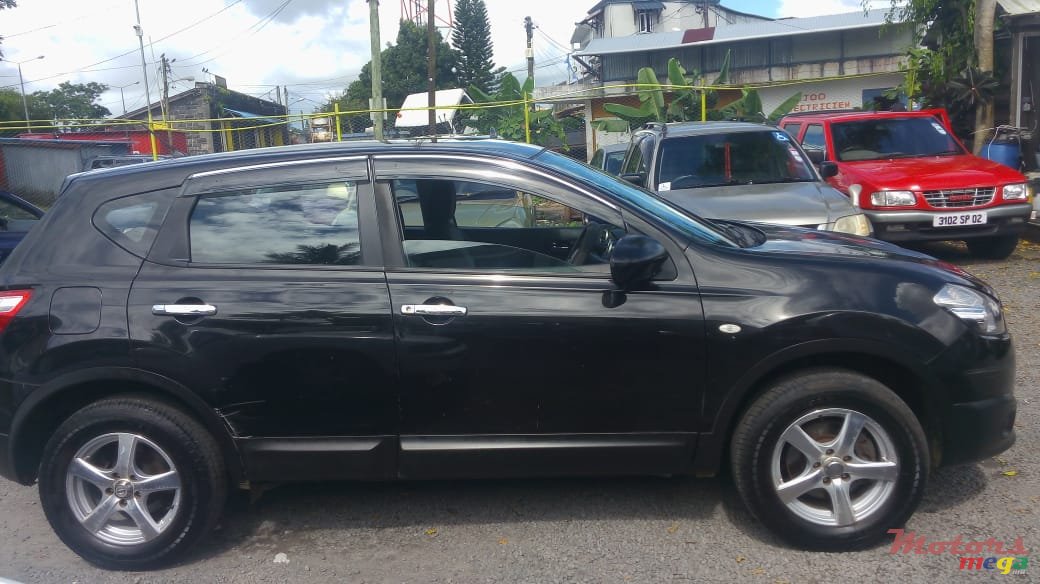 2010' Nissan Qashqai photo #4