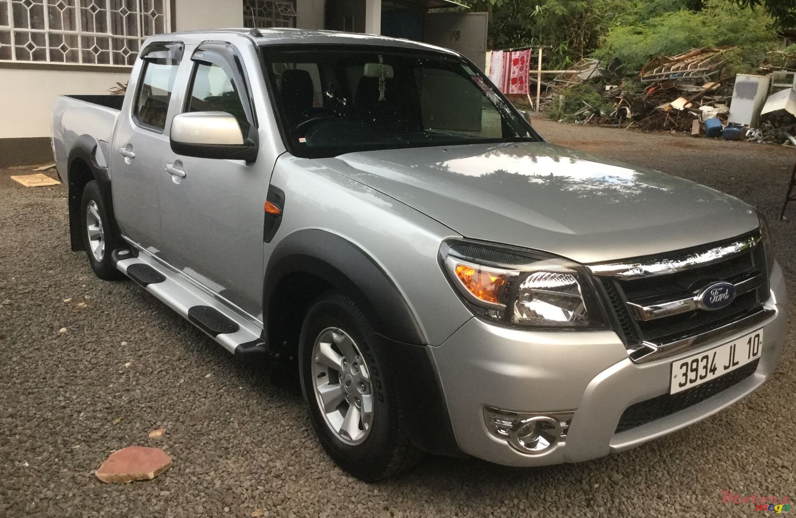 2010' Ford Ranger photo #2