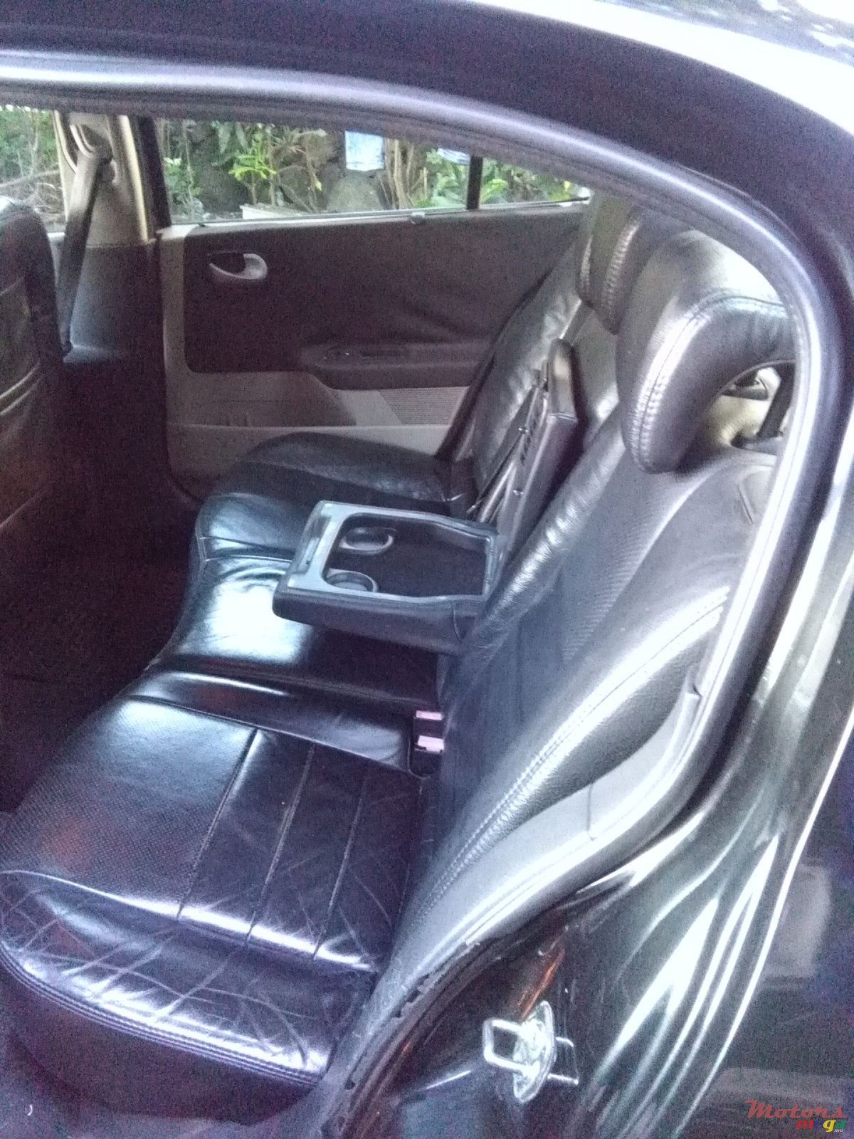 2004' Renault Megane photo #3