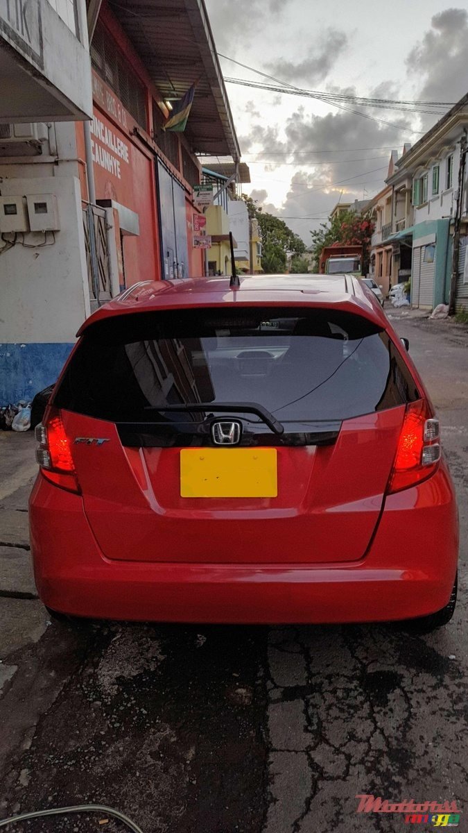 2009' Honda Fit photo #2