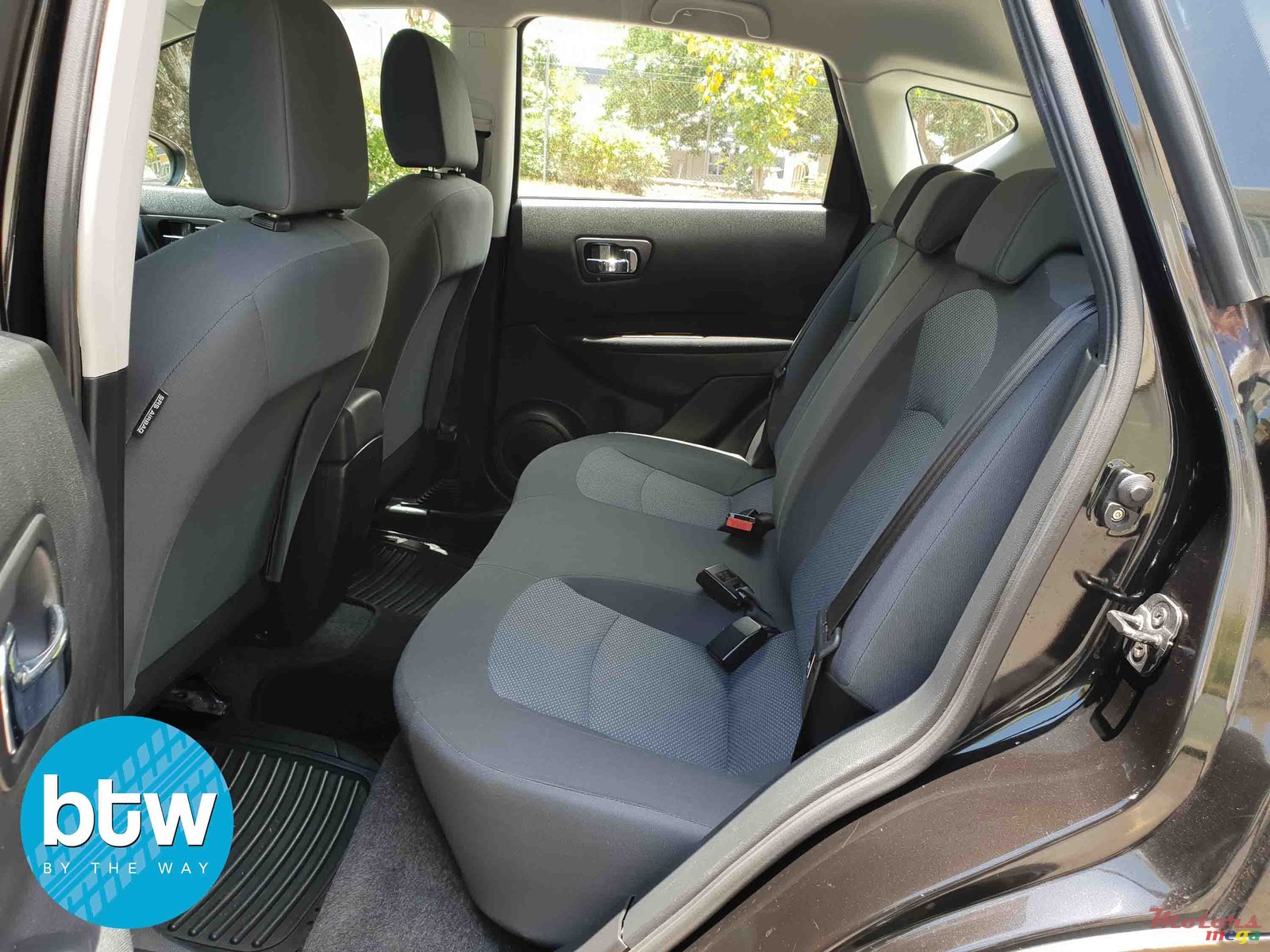 2014' Nissan Qashqai photo #3