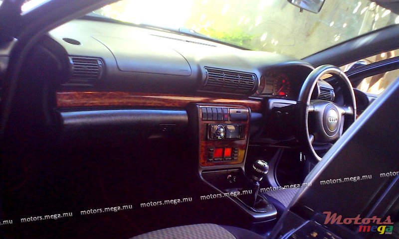 1999' Audi photo #5