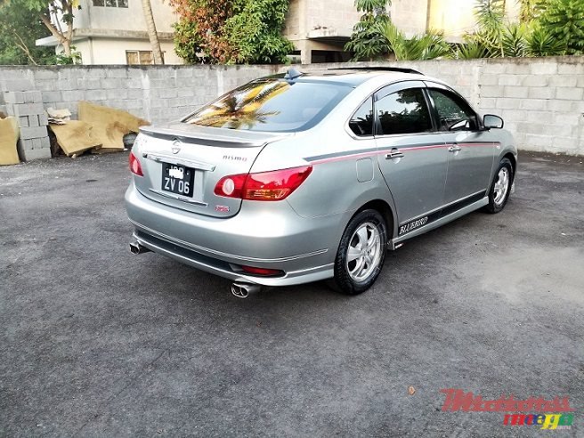 2006' Nissan Sylphy RS version photo #3