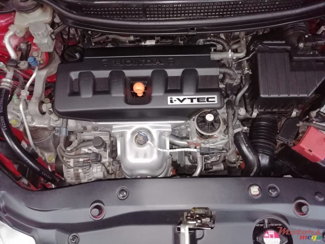 2008' Honda Civic Si photo #7