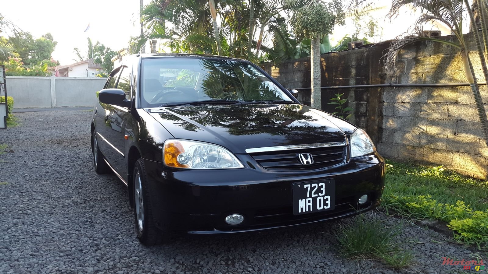 2003' Honda Civic photo #1