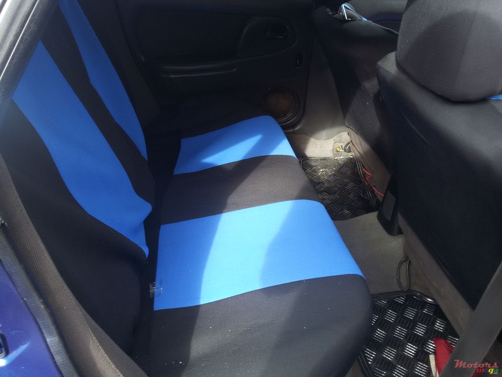 1997' Mazda Astina photo #7