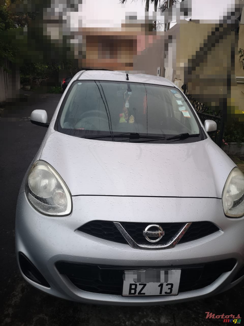 2013' Nissan March K13 photo #1