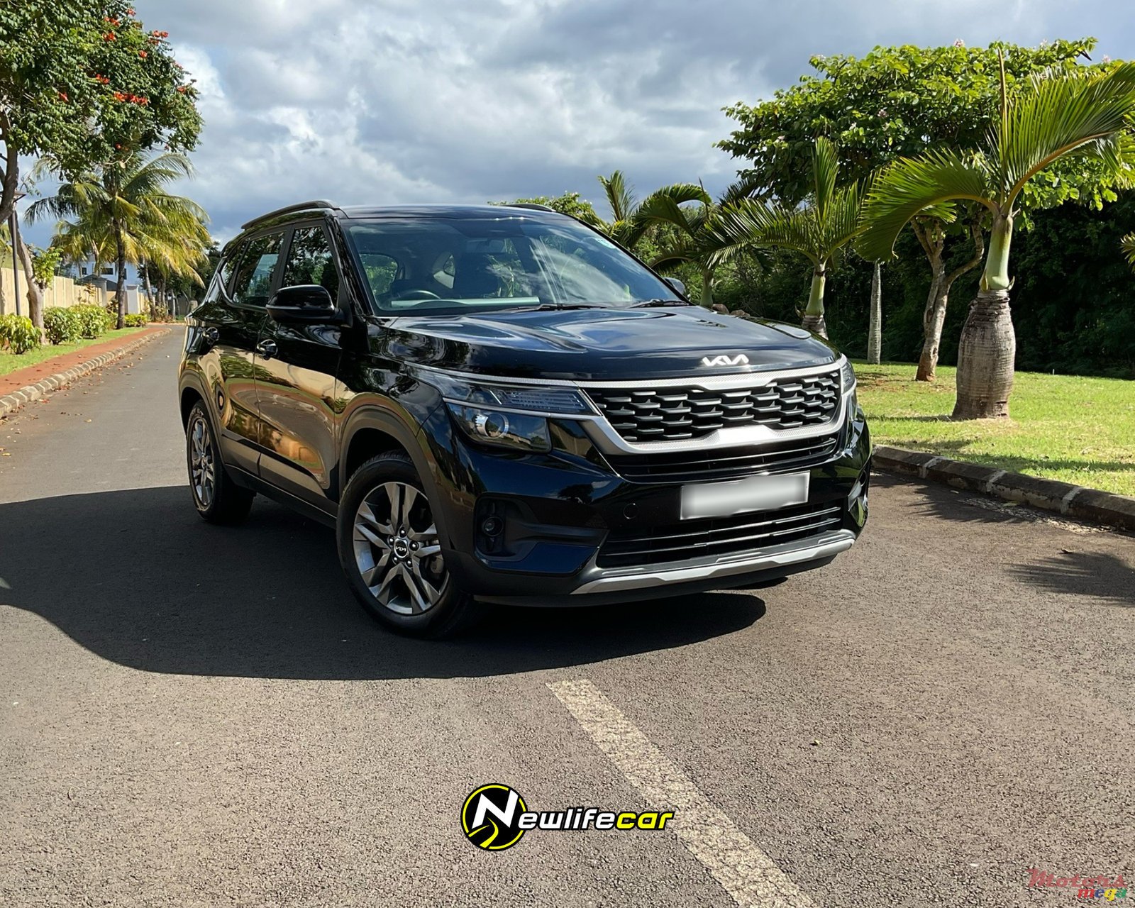 2022' Kia Seltos photo #2