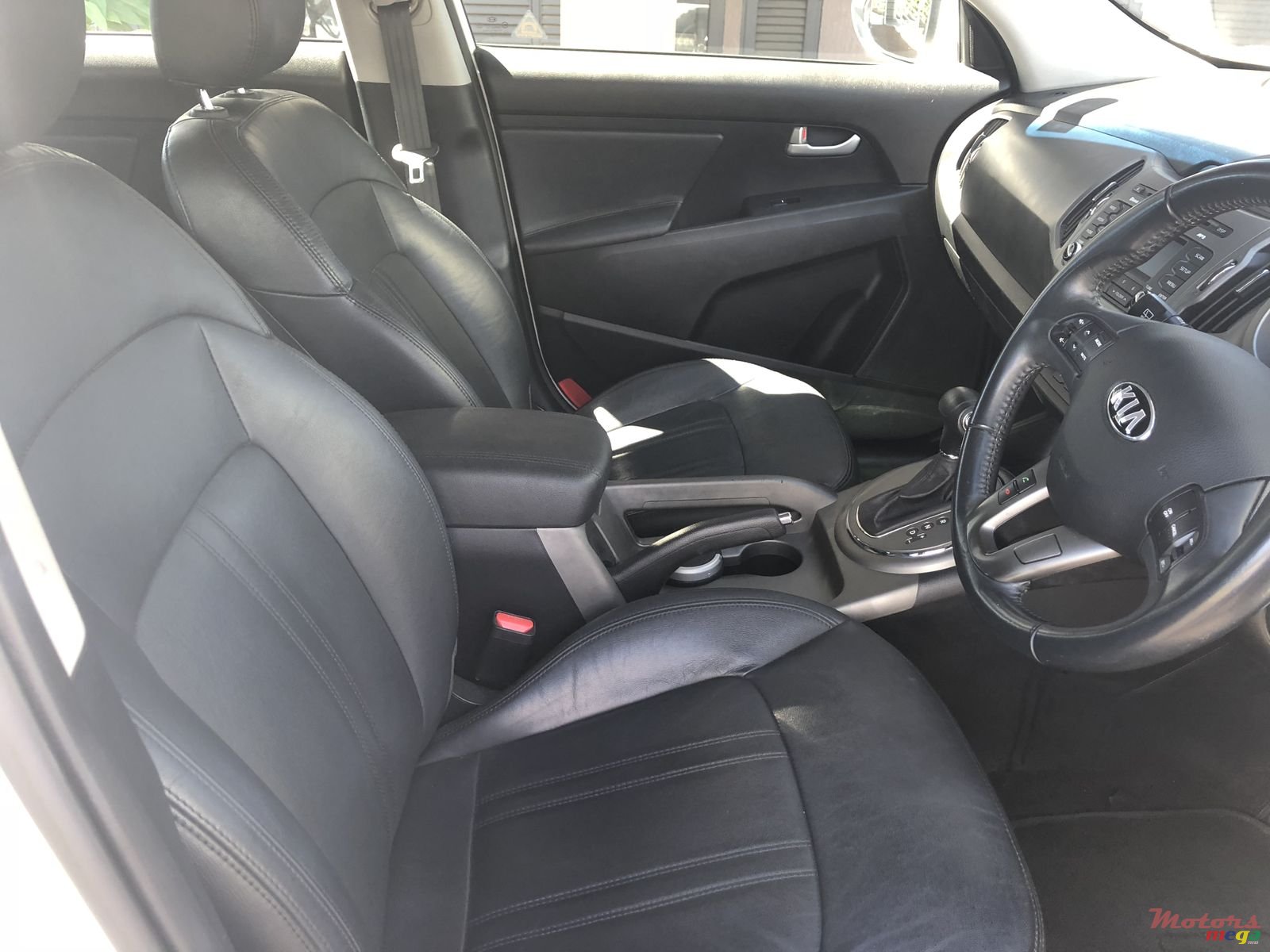 2014' Kia Sportage photo #7