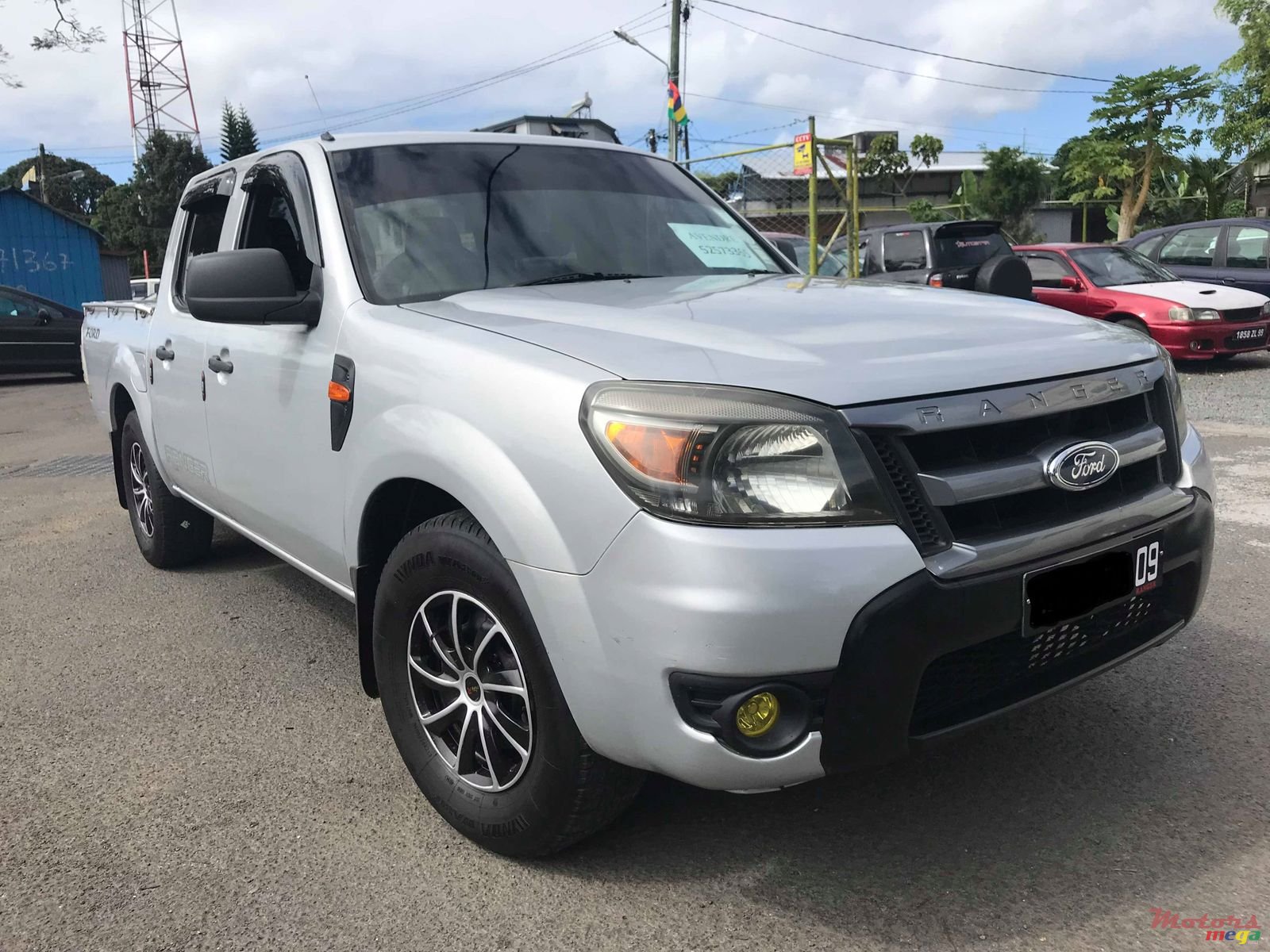 2009' Ford Ranger photo #4