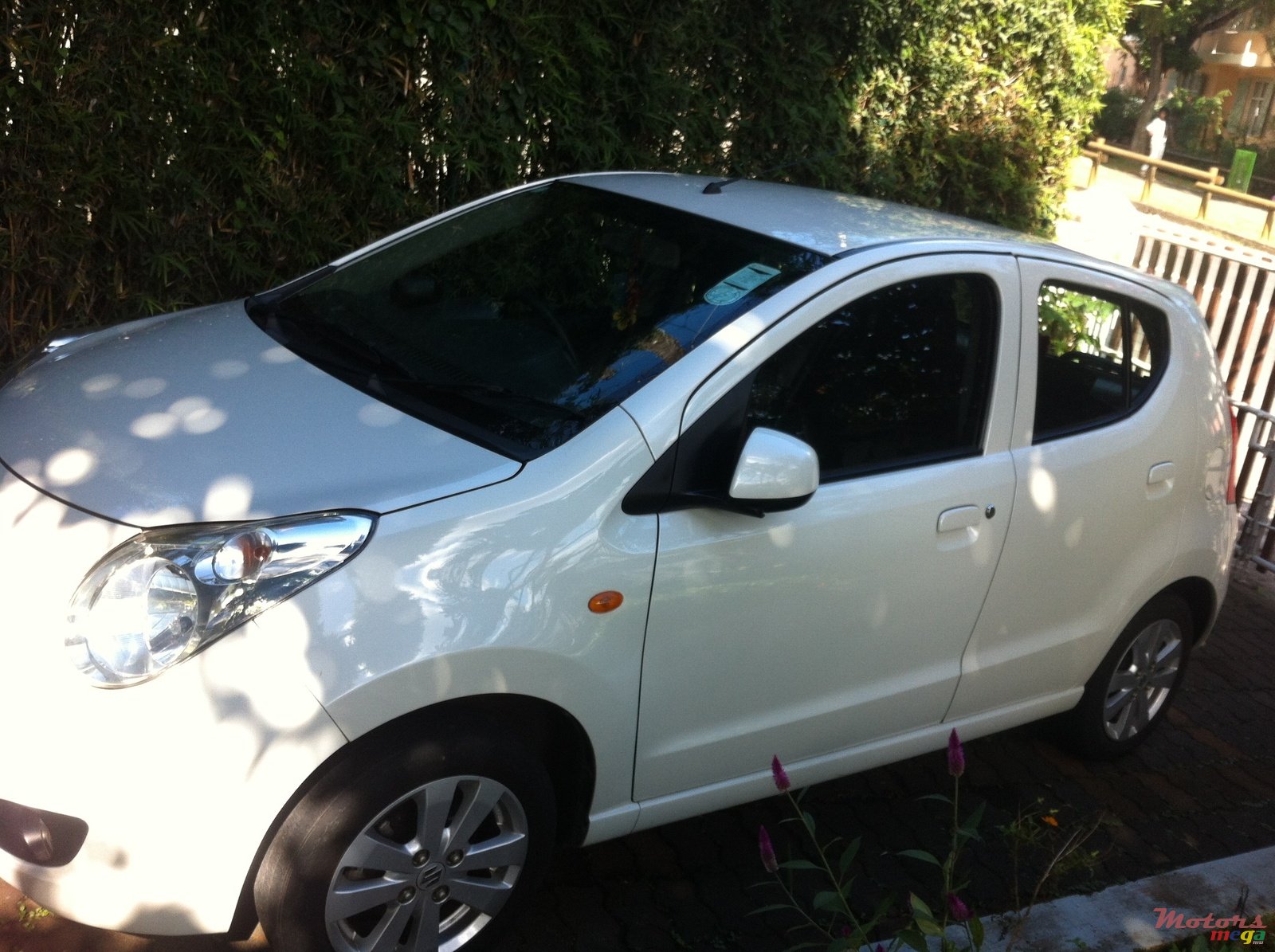 2013' Suzuki Celerio photo #1