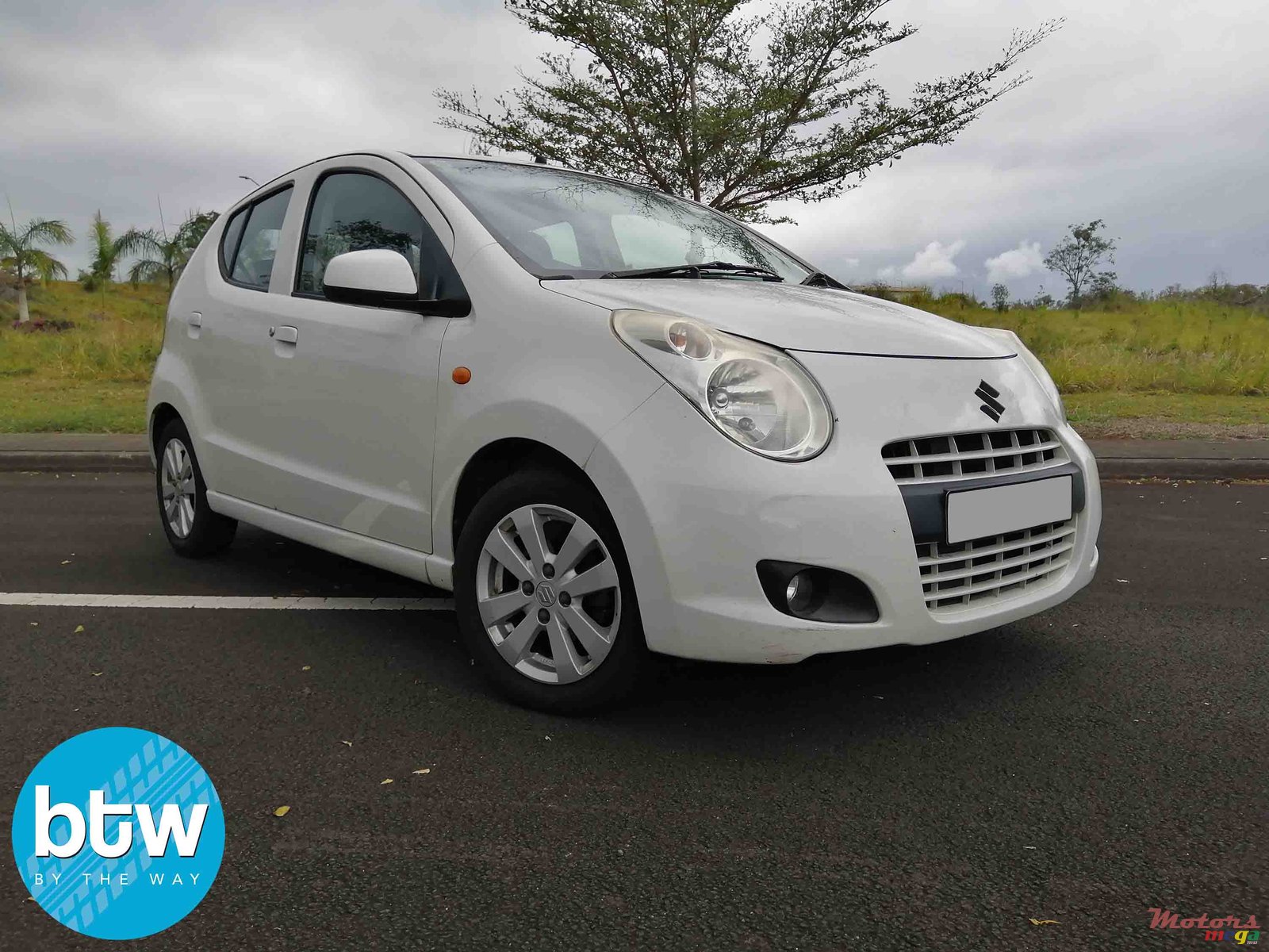 2013' Suzuki Celerio photo #1