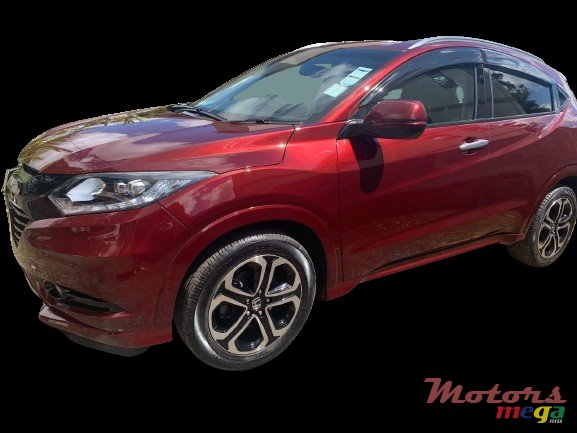 2015' Honda photo #3