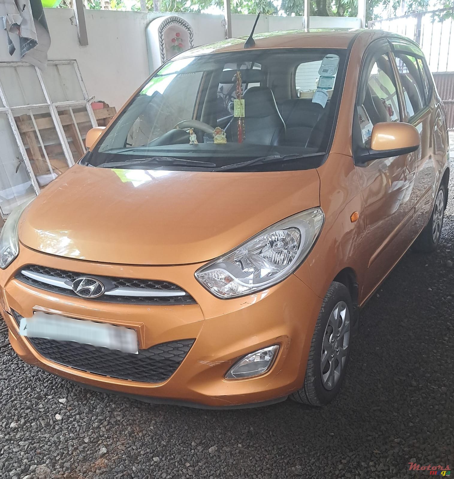 2015' Hyundai i10 photo #3