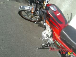 2010' Honda CGL125 photo #1