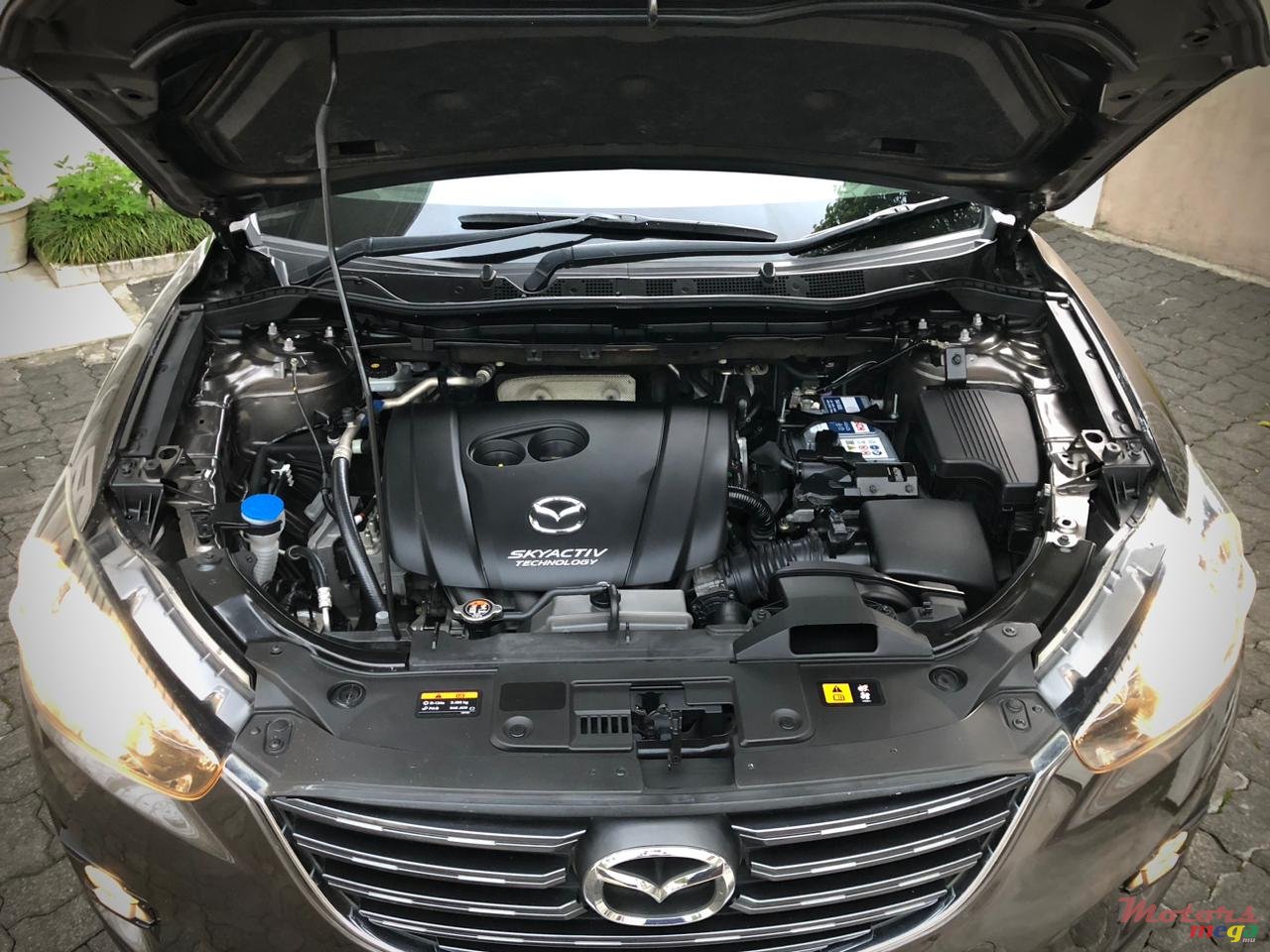 2016' Mazda CX-5 photo #6