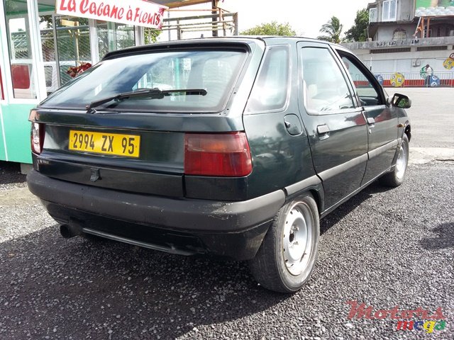1995' Citroen ZX photo #4