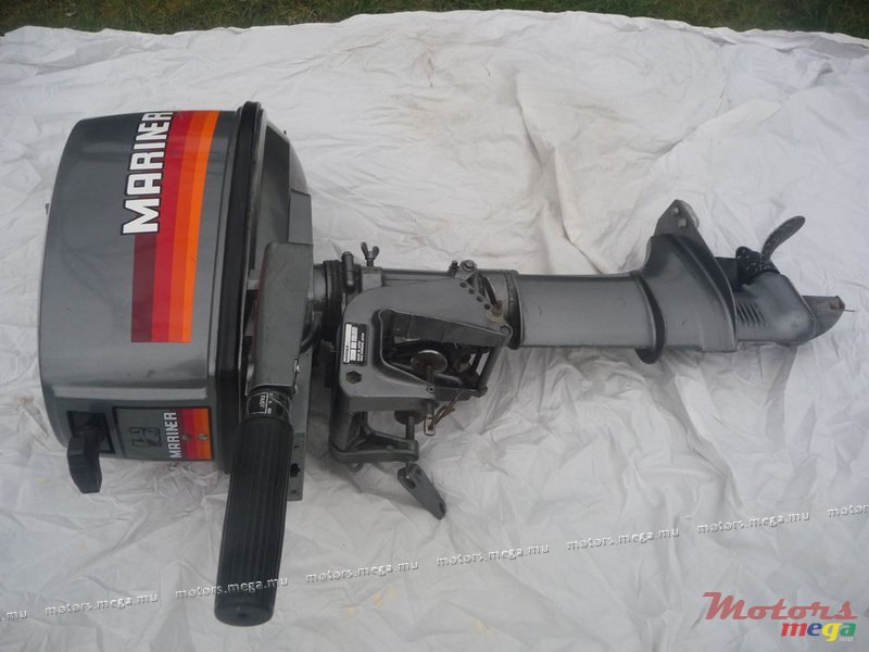 1999' Marathon Mariner photo #1