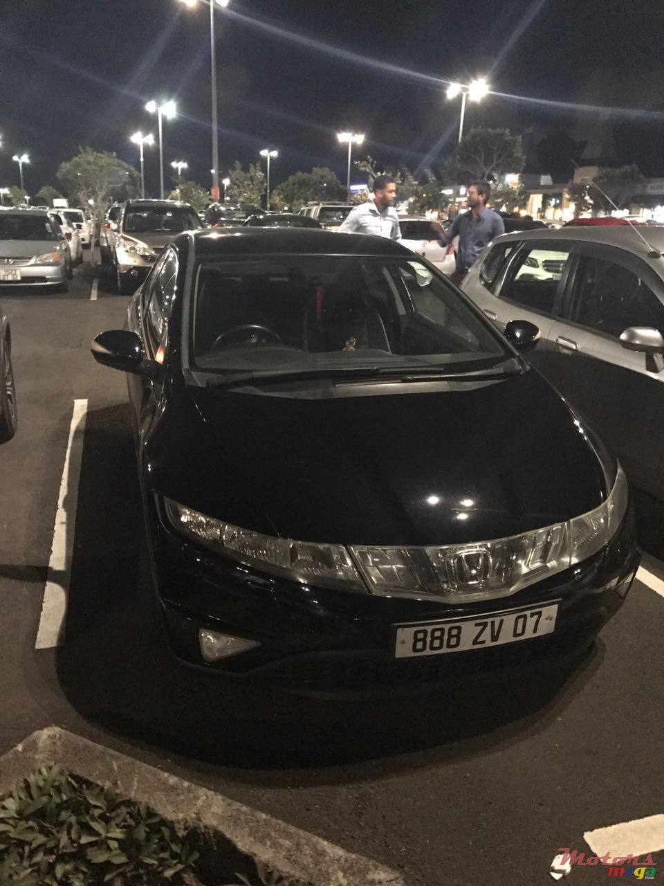 2007' Honda Civic type r photo #2