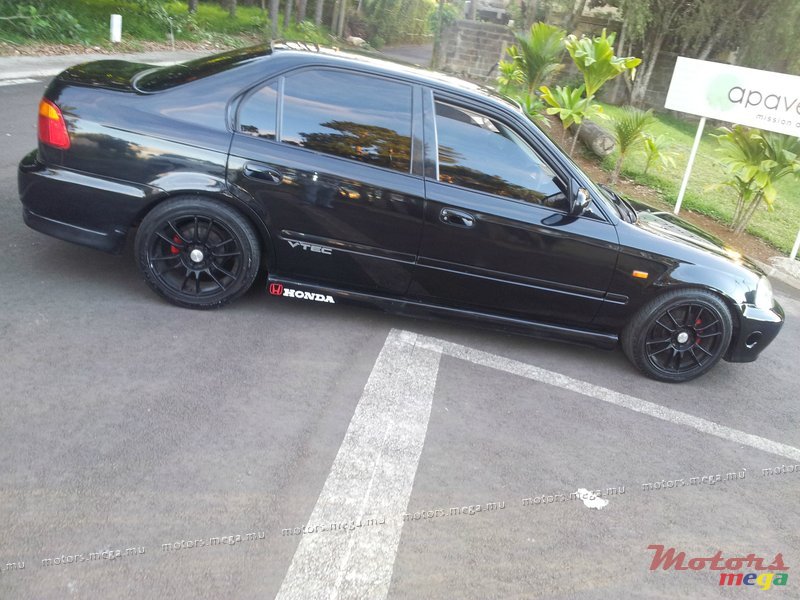 1999' Honda vti photo #1