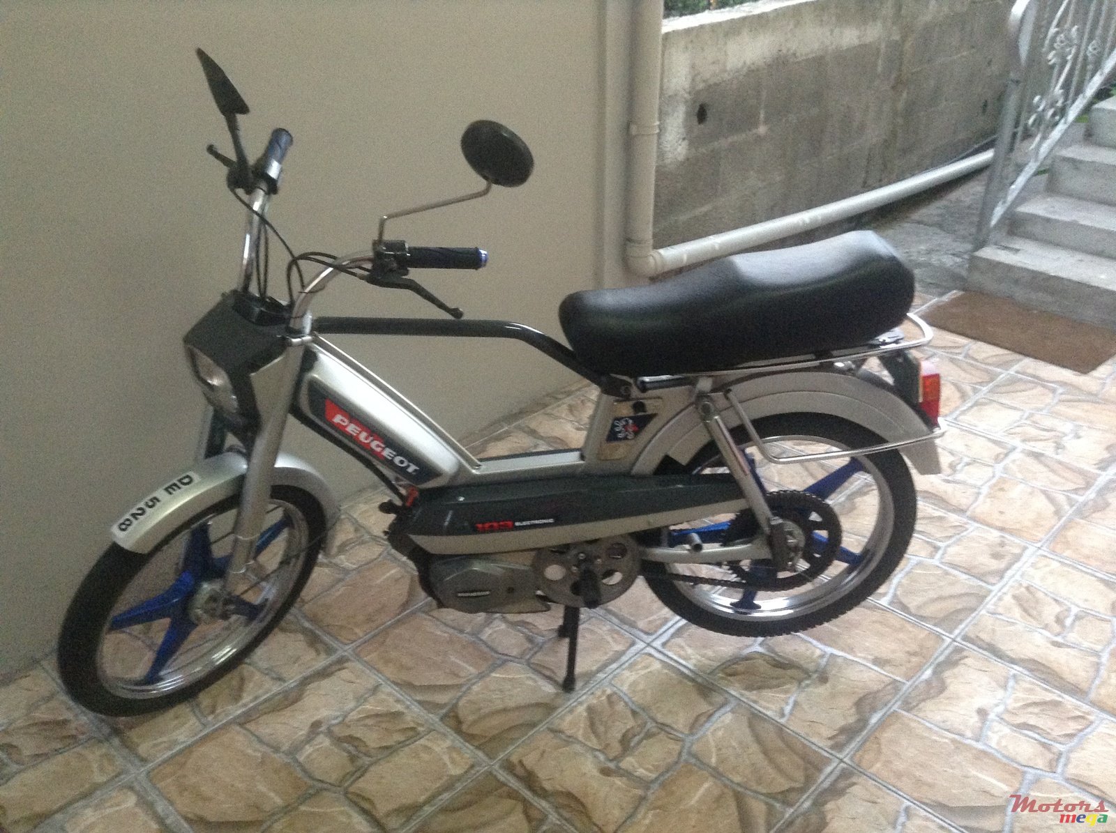 1989' Peugeot photo #1