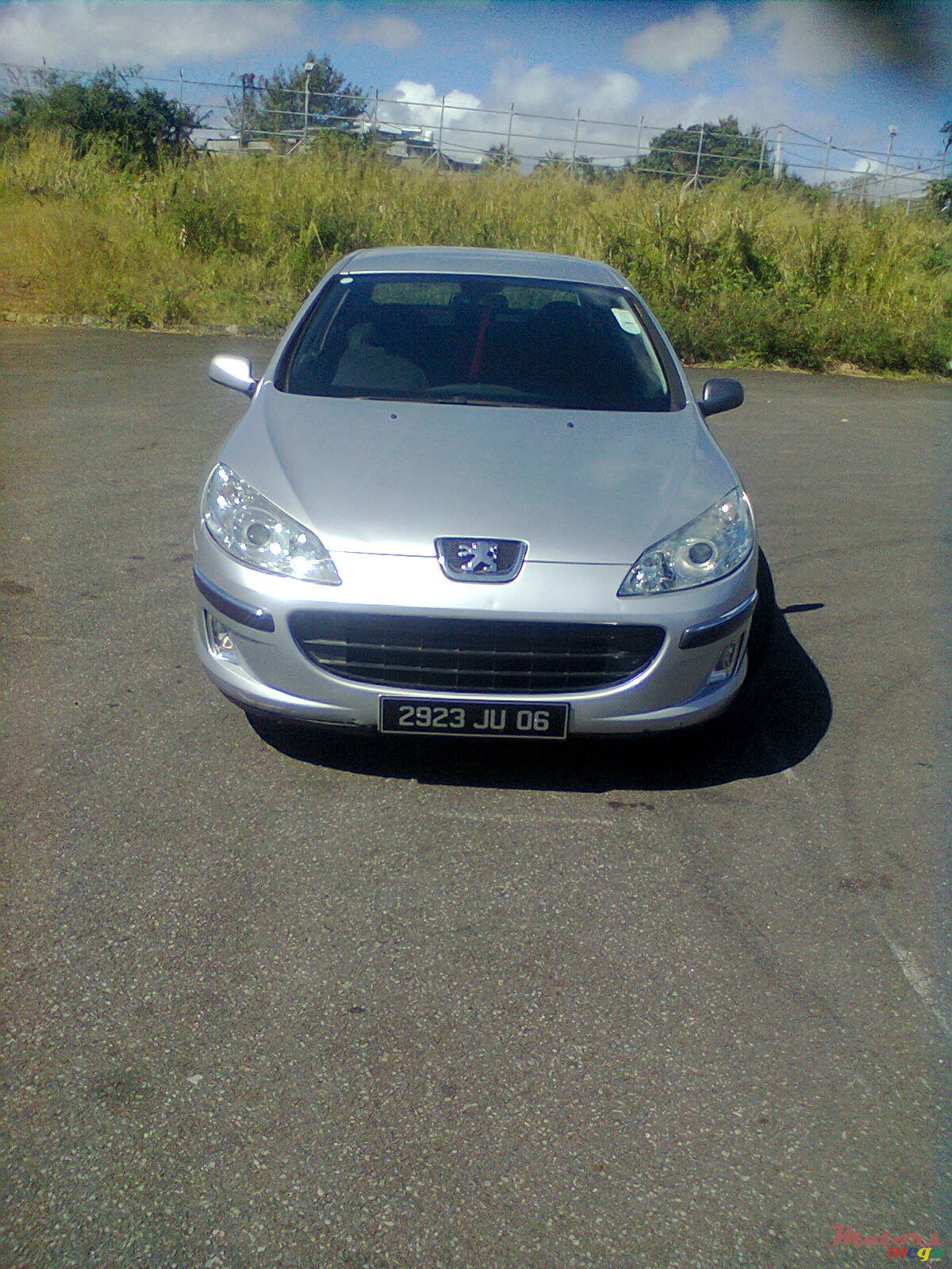 2006' Peugeot 407 photo #1