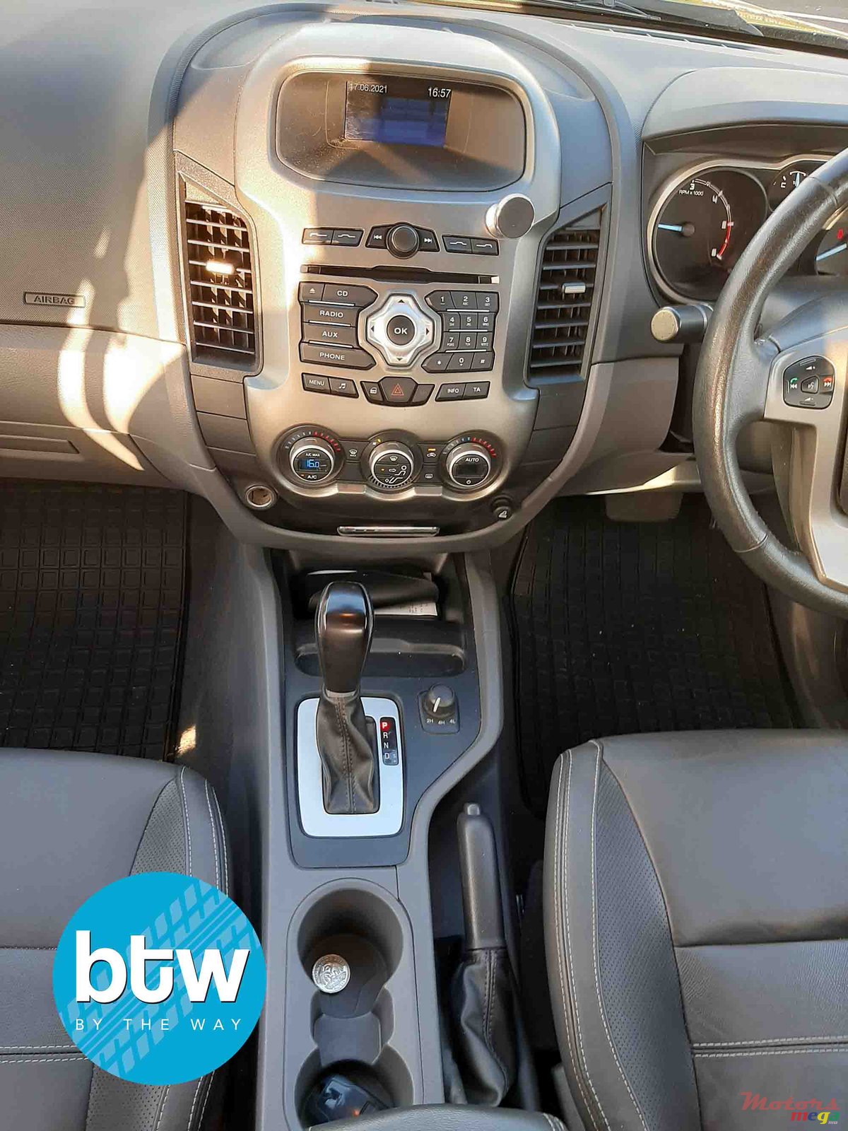 2014' Ford Ranger photo #6