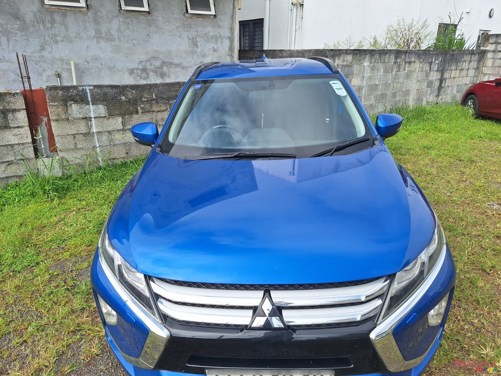 2018' Mitsubishi Eclipse Cross photo #2