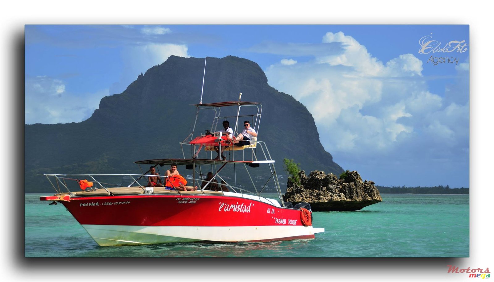 2008' Legend 32 PIeds photo #1