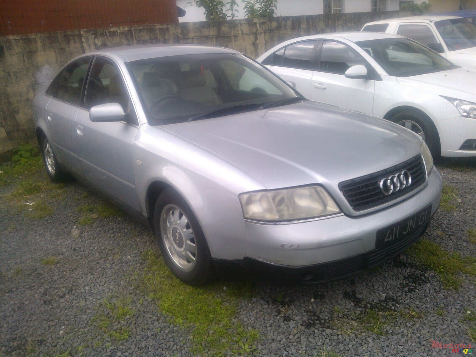2002' Audi A6 photo #1