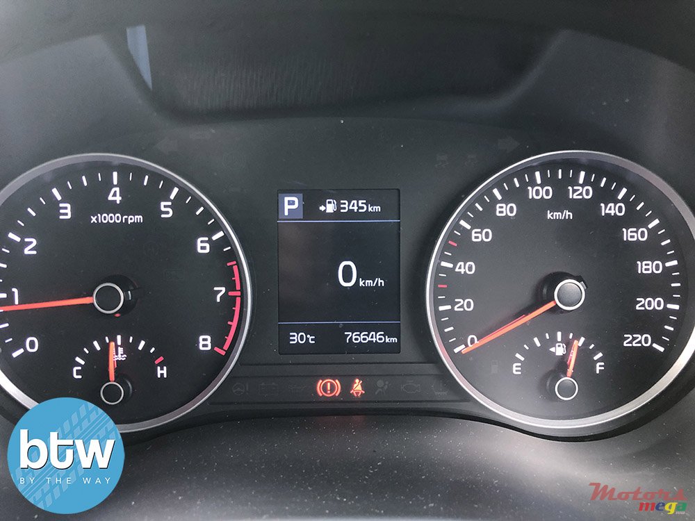 2017' Kia Rio photo #7