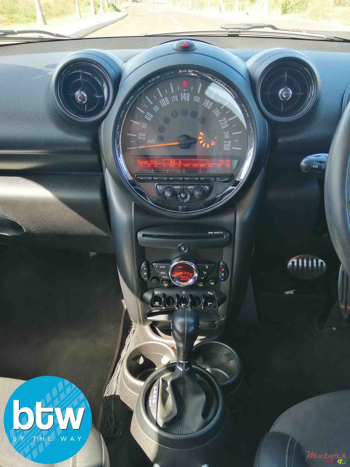 2014' MINI Cooper S Countryman photo #4