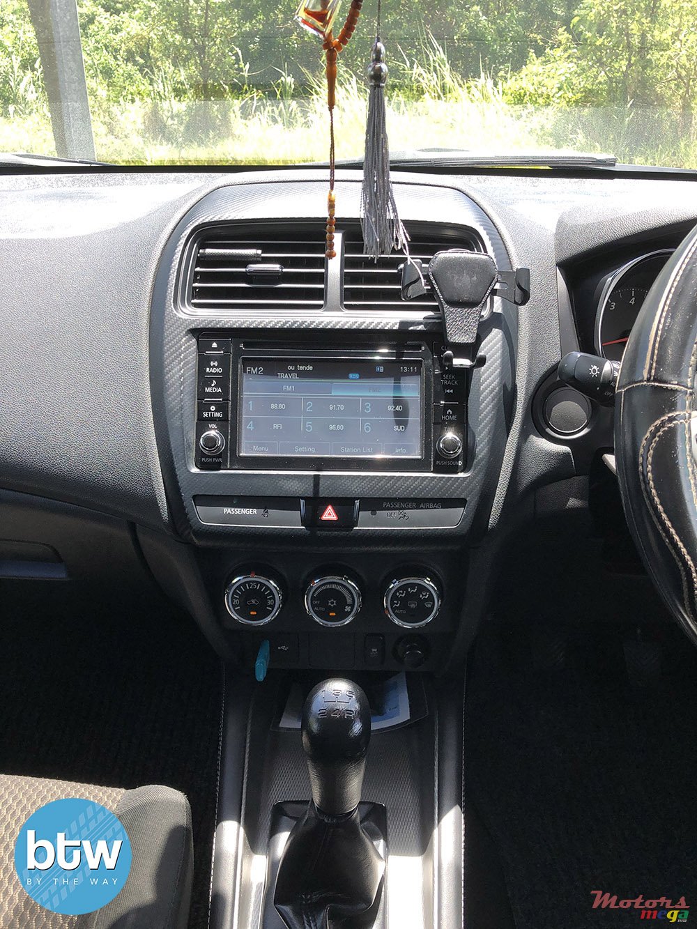 2018' Mitsubishi ASX photo #6