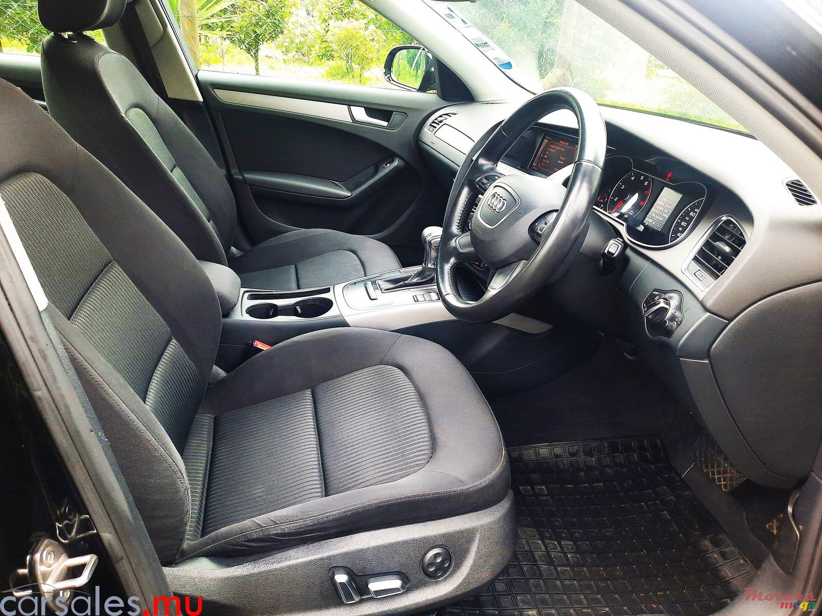 2014' Audi A4 1.8 TFSI photo #6