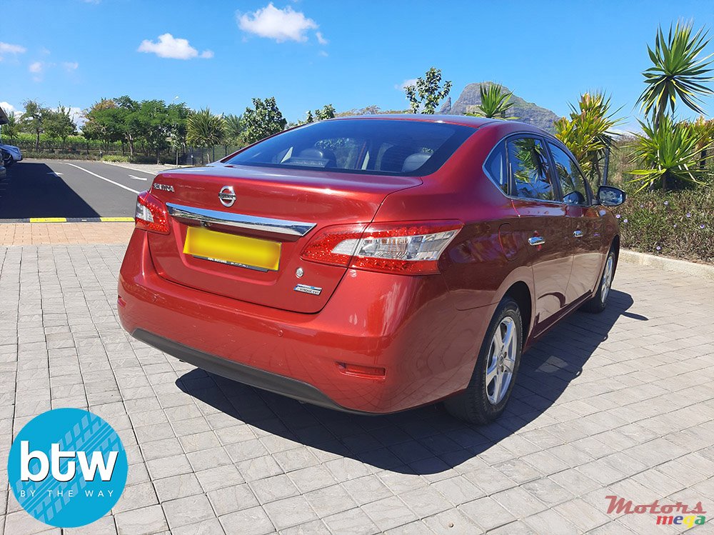 2015' Nissan Sentra photo #2