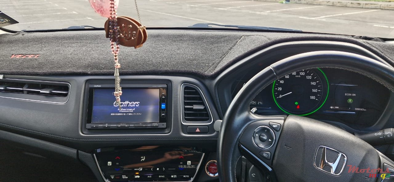 2017' Honda HR-V photo #7