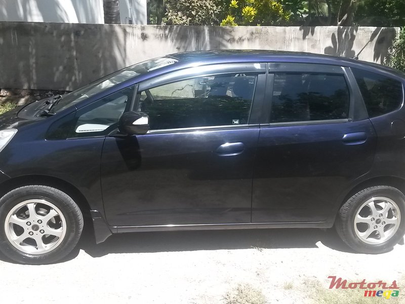 2009' Honda Fit photo #5