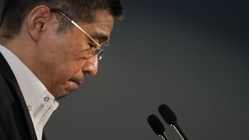 Nissan CEO Hiroto Saikawa resigns, successor to be named