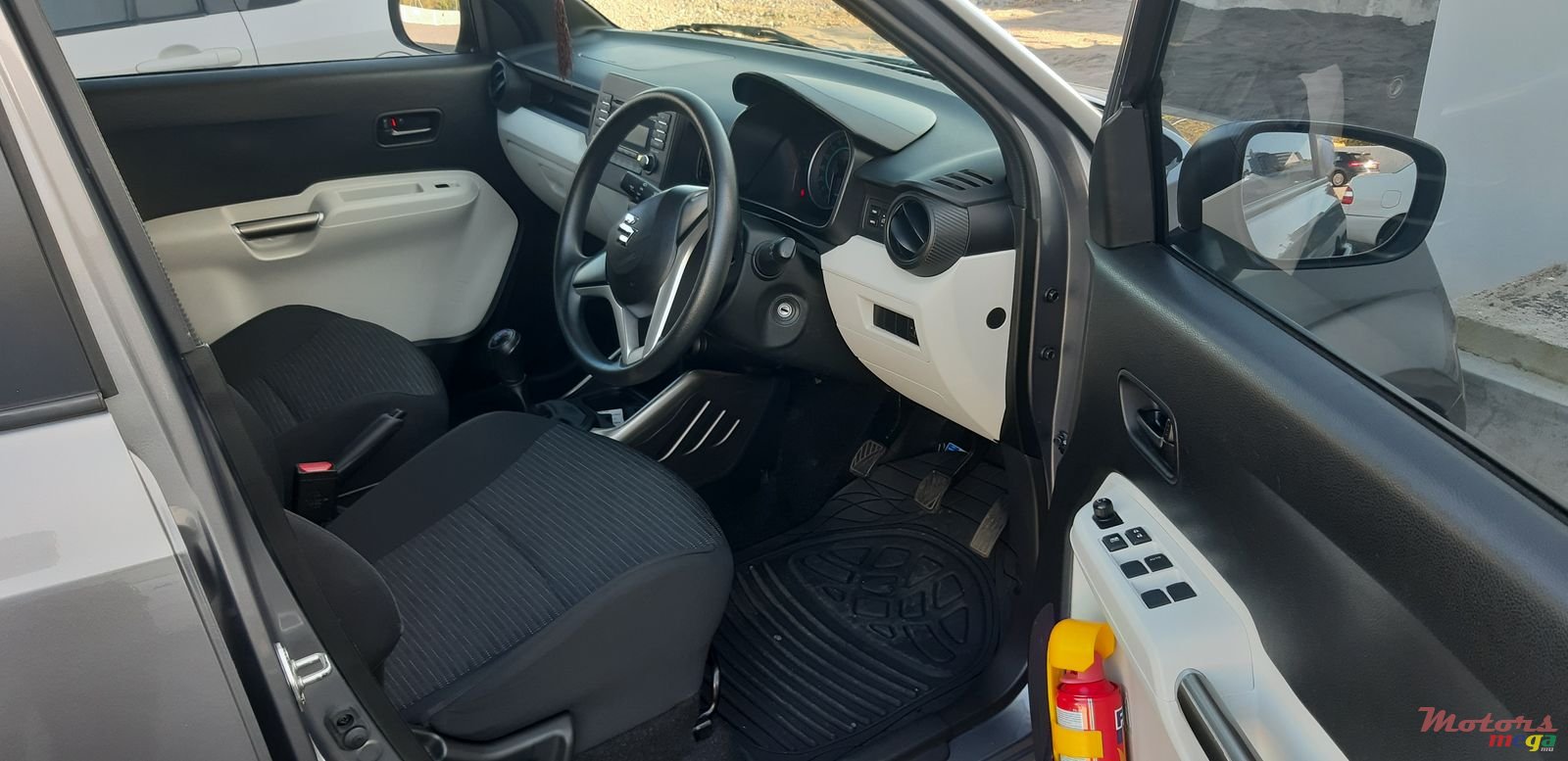 2018' Suzuki Ignis photo #3