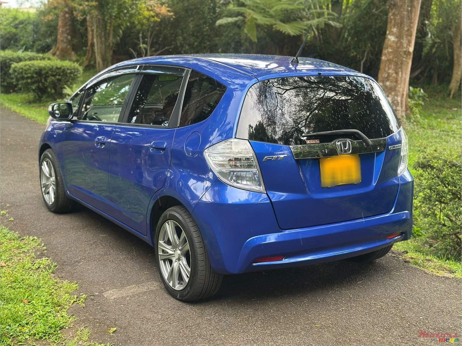 2012' Honda Fit photo #3