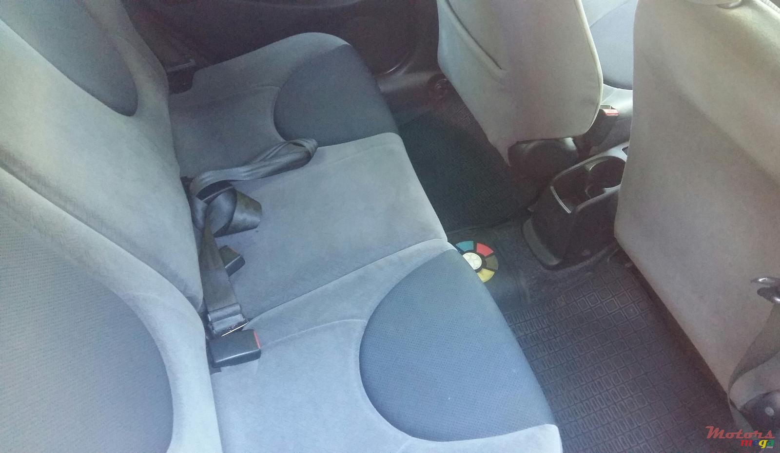 2003' Honda Fit photo #6