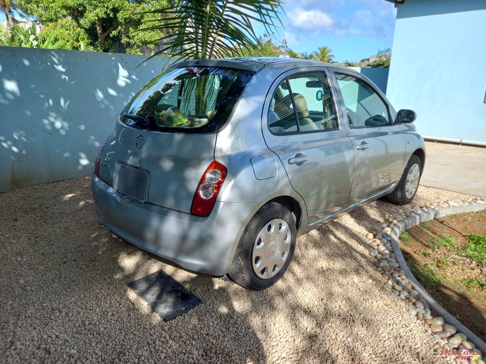 2010' Nissan March Ak12 photo #6