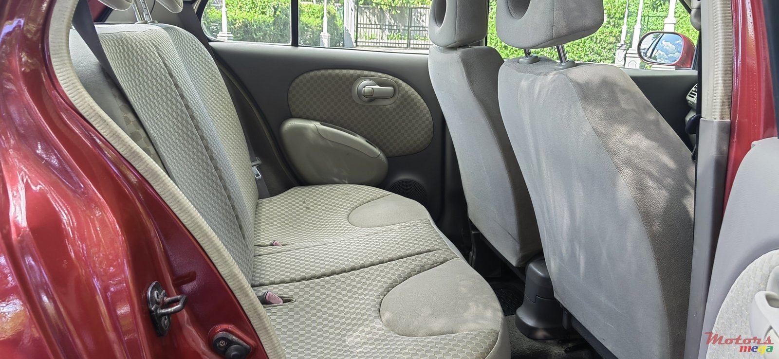 2007' Nissan March photo #6