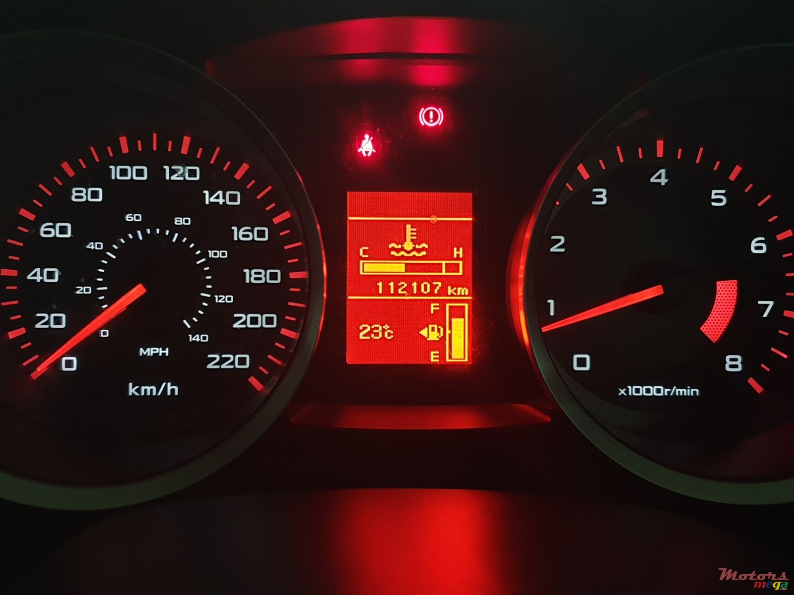 2009' Mitsubishi Lancer photo #4