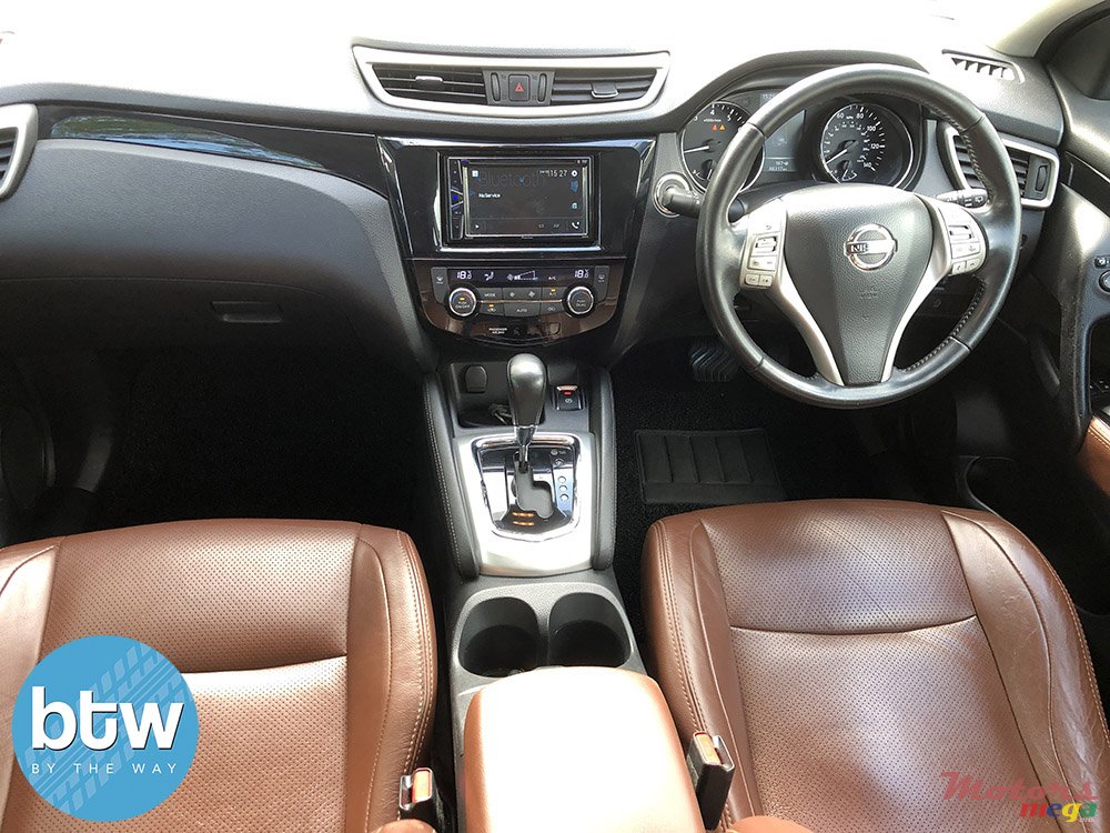 2015' Nissan Qashqai photo #5