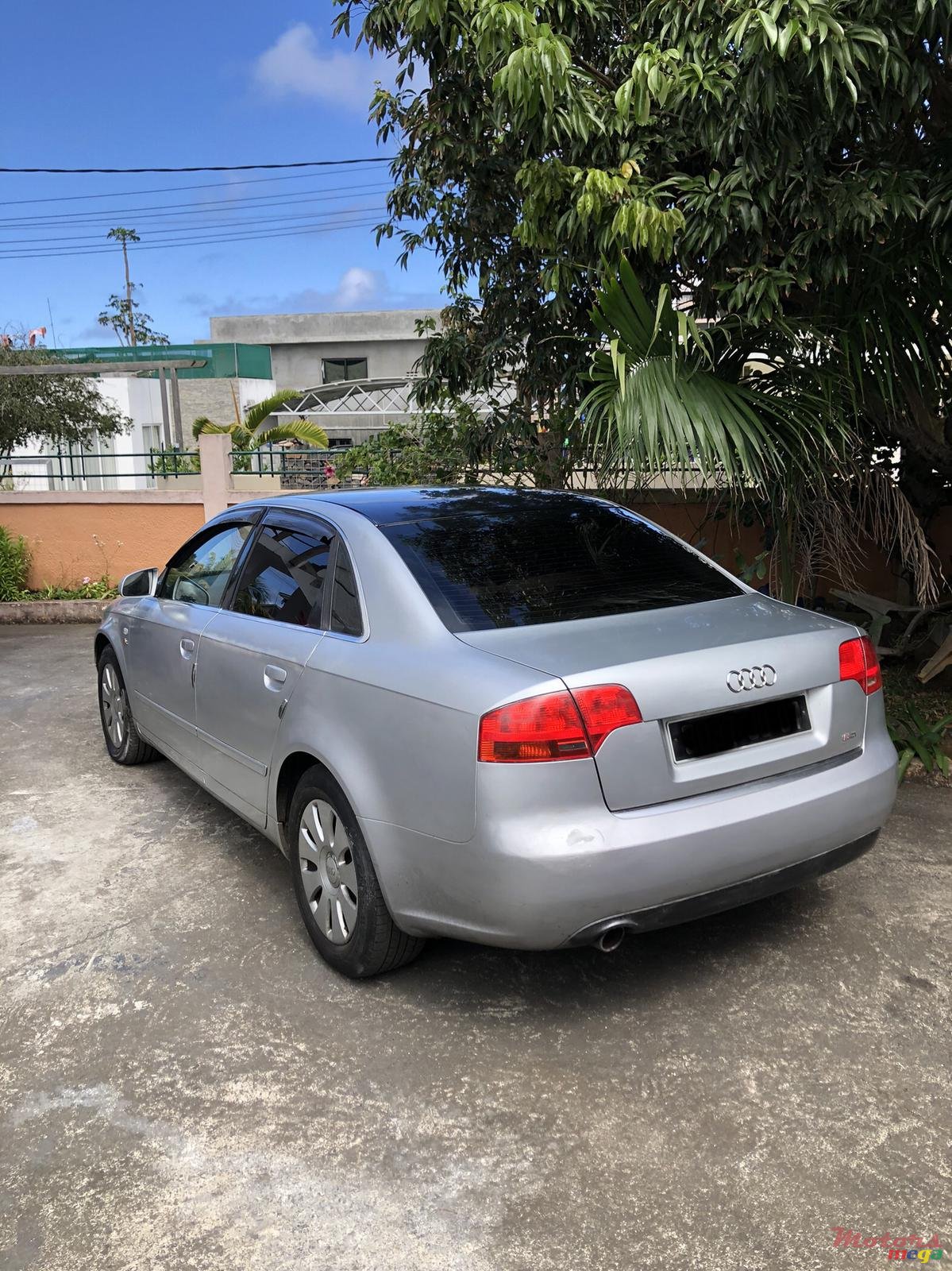 2007' Audi A4 photo #4